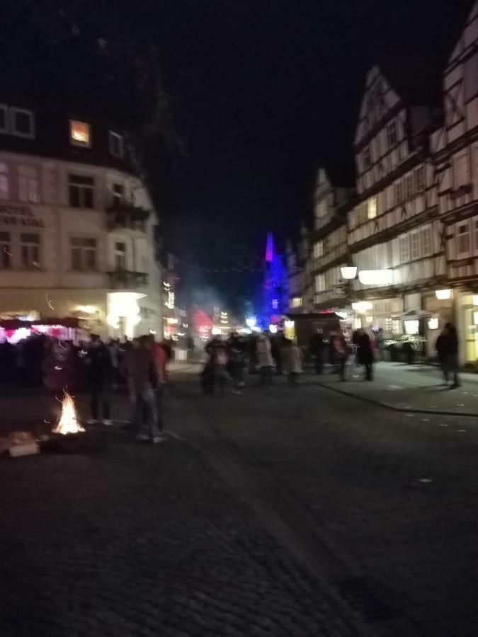 Glori 'S Fewo Bad Sooden-Allendorf Luaran gambar