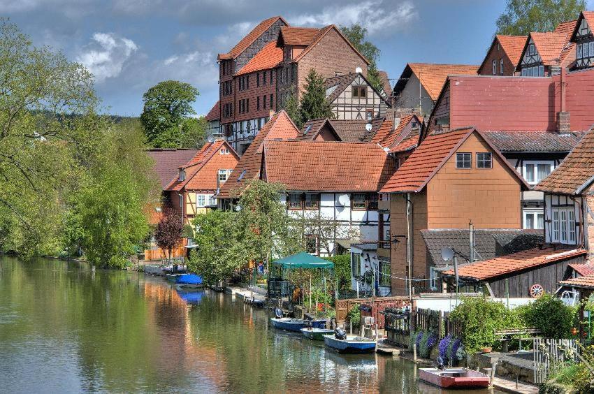 Glori 'S Fewo Bad Sooden-Allendorf Luaran gambar