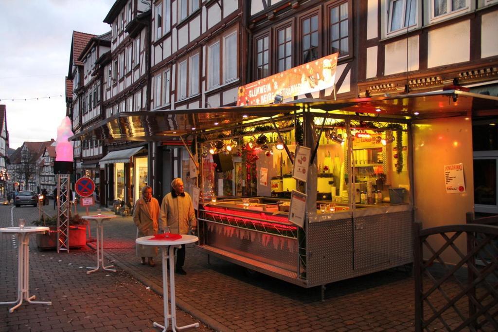 Glori 'S Fewo Bad Sooden-Allendorf Luaran gambar