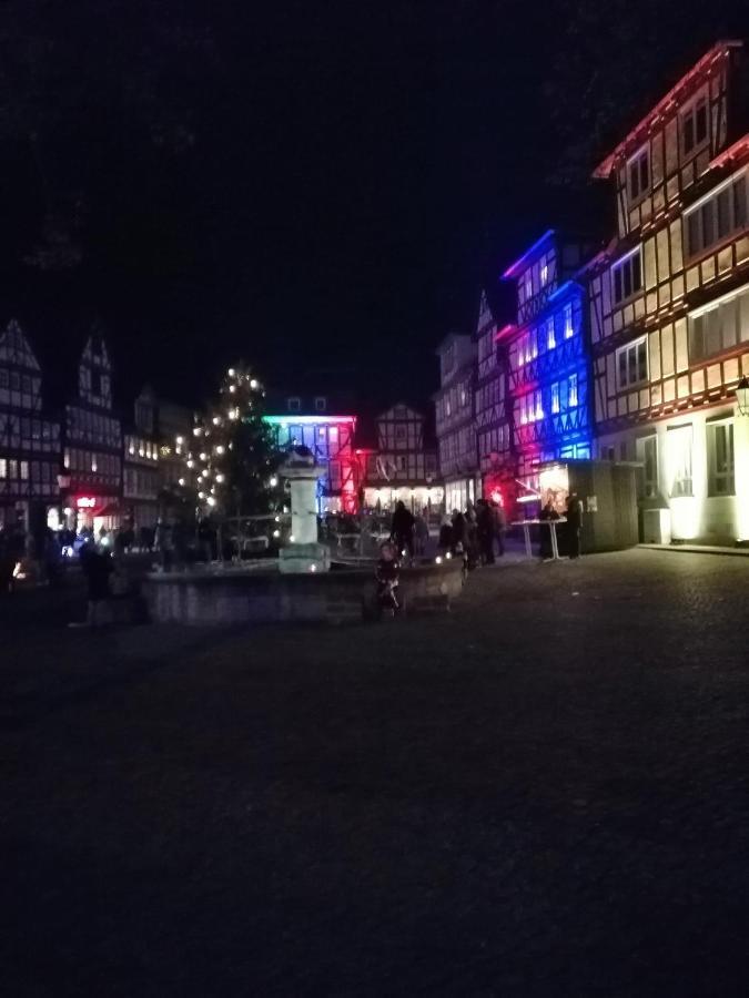 Glori 'S Fewo Bad Sooden-Allendorf Luaran gambar