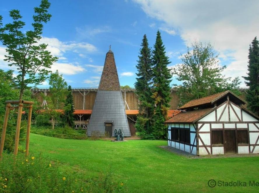 Glori 'S Fewo Bad Sooden-Allendorf Luaran gambar