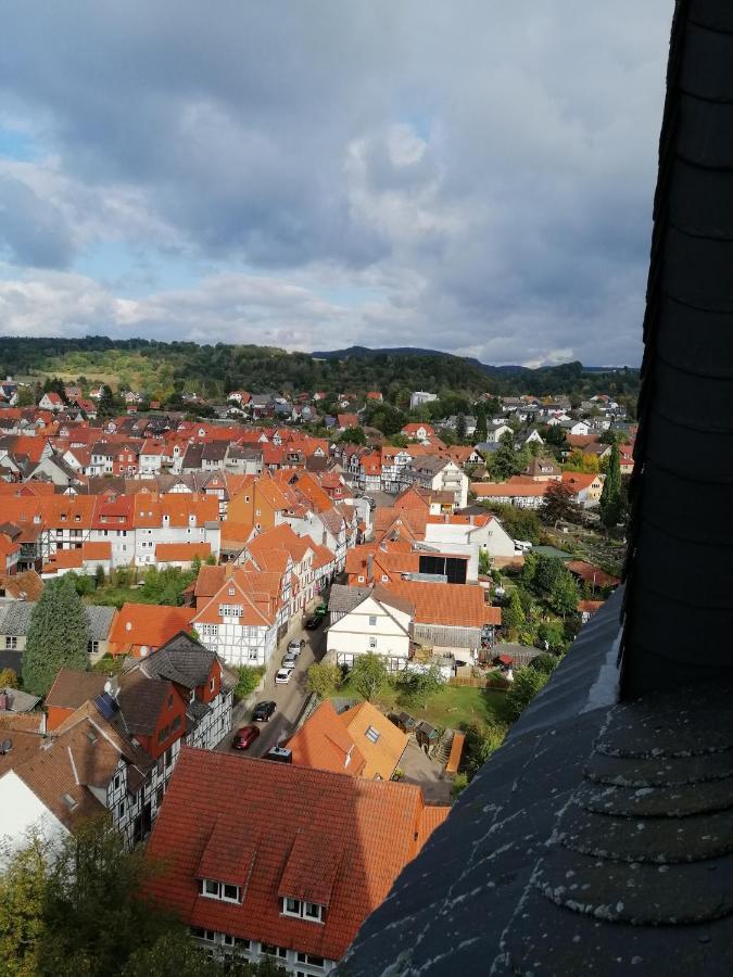 Glori 'S Fewo Bad Sooden-Allendorf Luaran gambar